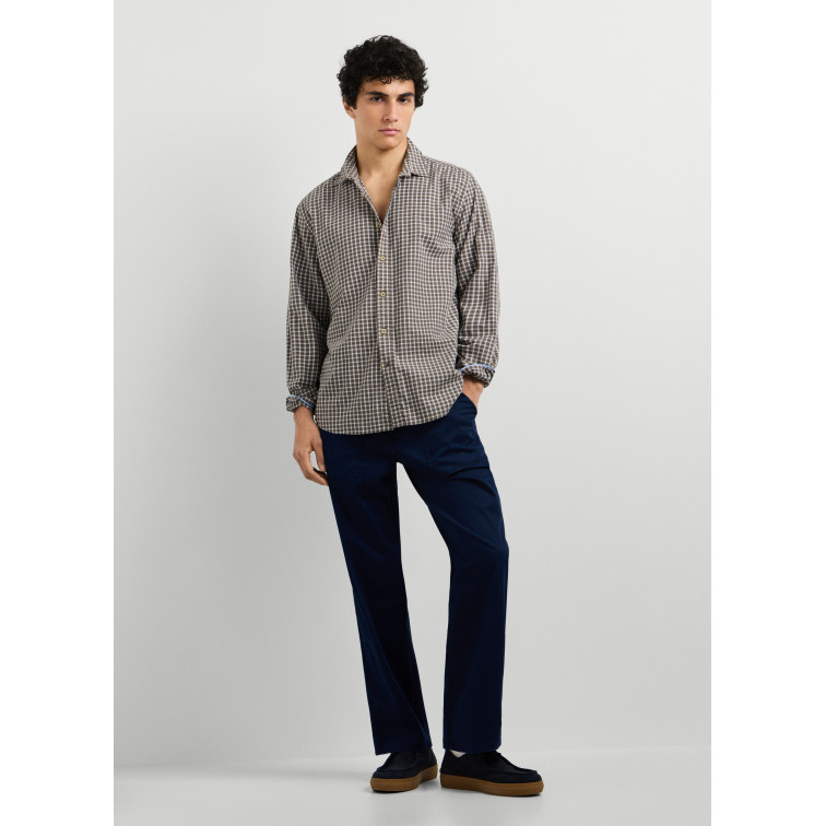 chemise homme  pepe jeans rotherdam