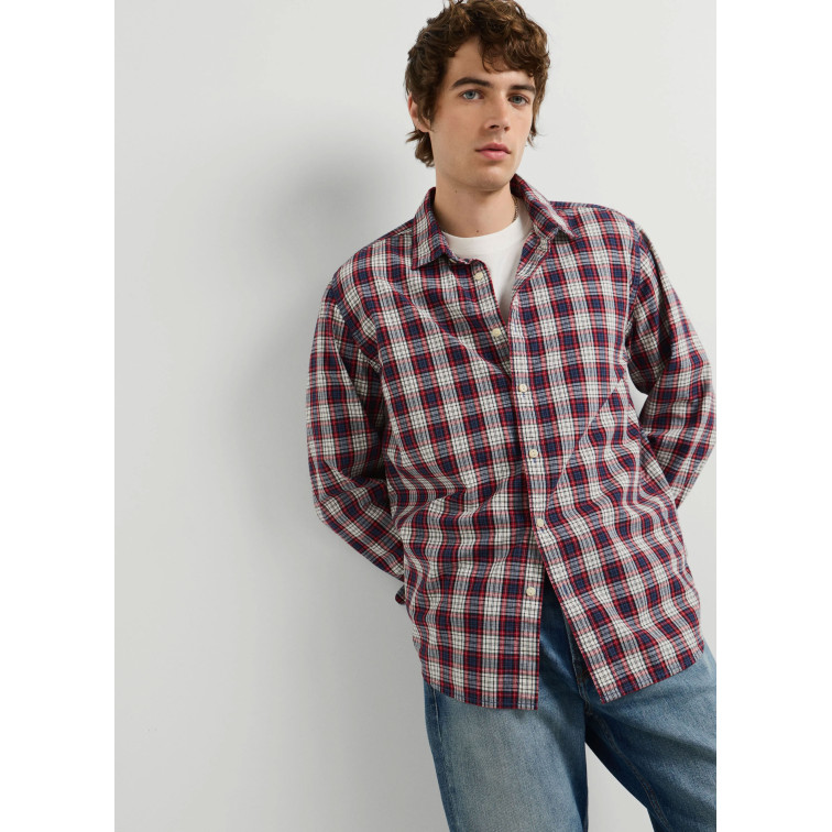 chemise homme  pepe jeans rochester