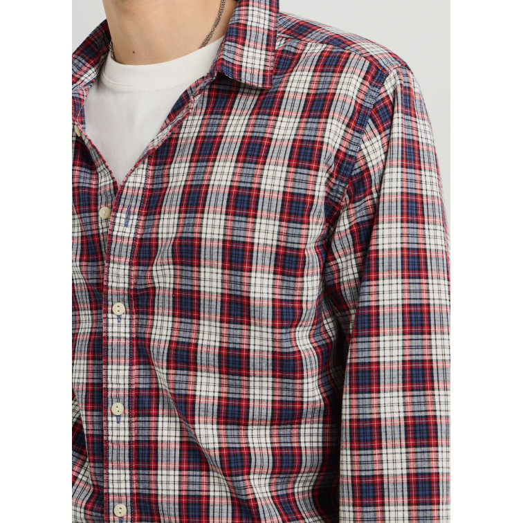 chemise homme  pepe jeans rochester