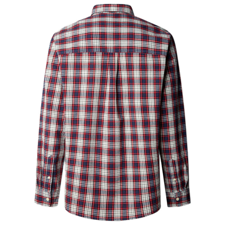 chemise homme  pepe jeans rochester