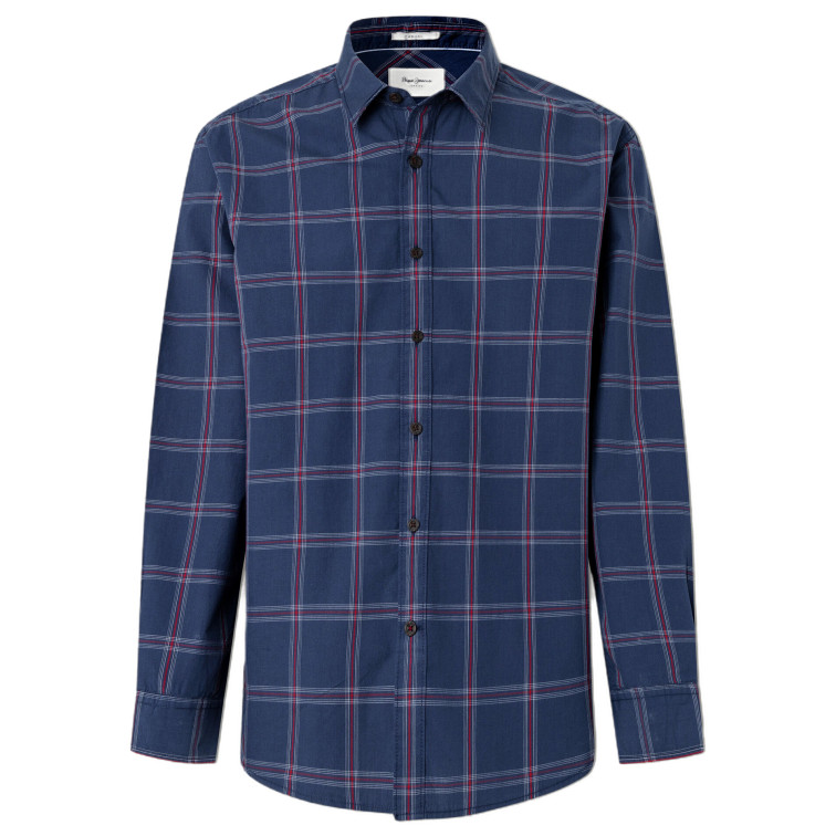 chemise homme  pepe jeans reims