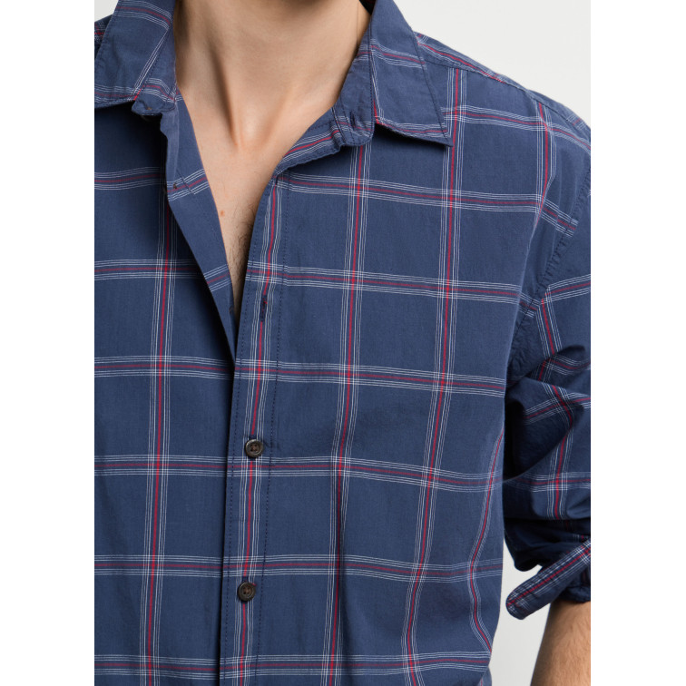 chemise homme  pepe jeans reims