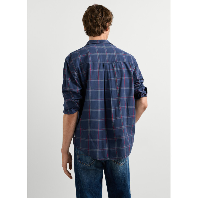 chemise homme  pepe jeans reims
