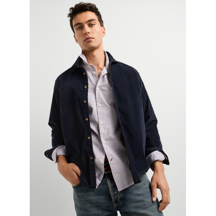 chemise homme  pepe jeans river