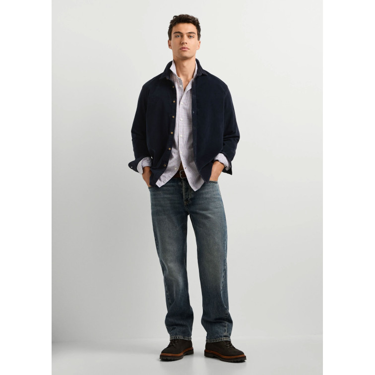 chemise homme  pepe jeans river