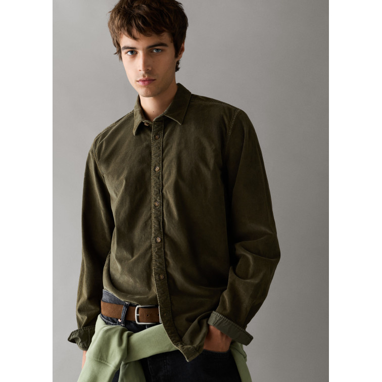 chemise homme  pepe jeans river