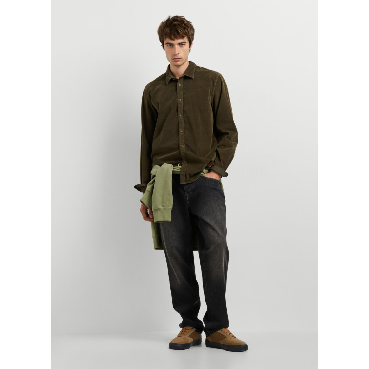 chemise homme  pepe jeans river