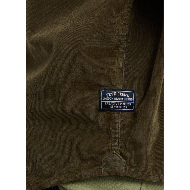 chemise homme  pepe jeans river