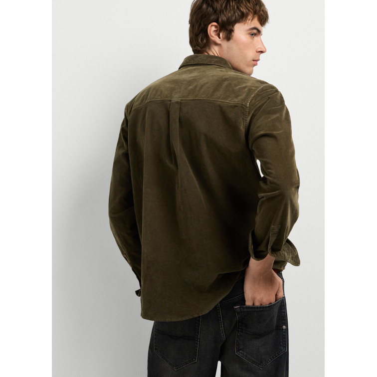 chemise homme  pepe jeans river