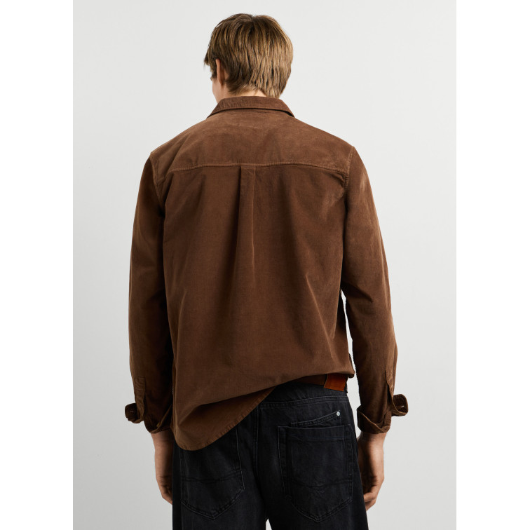 chemise homme  pepe jeans river