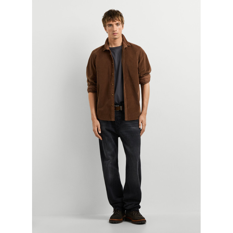 chemise homme  pepe jeans river