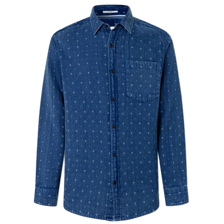 chemise homme  pepe jeans ronald