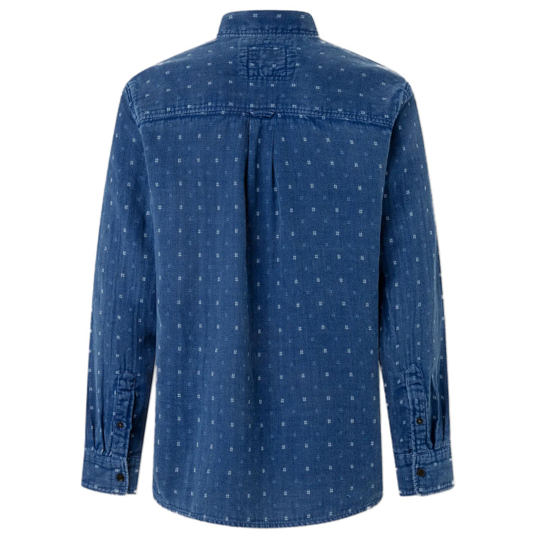 chemise homme  pepe jeans ronald