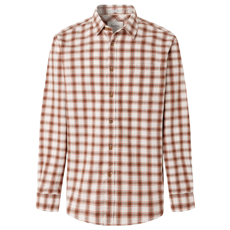 chemise homme  pepe jeans reimes