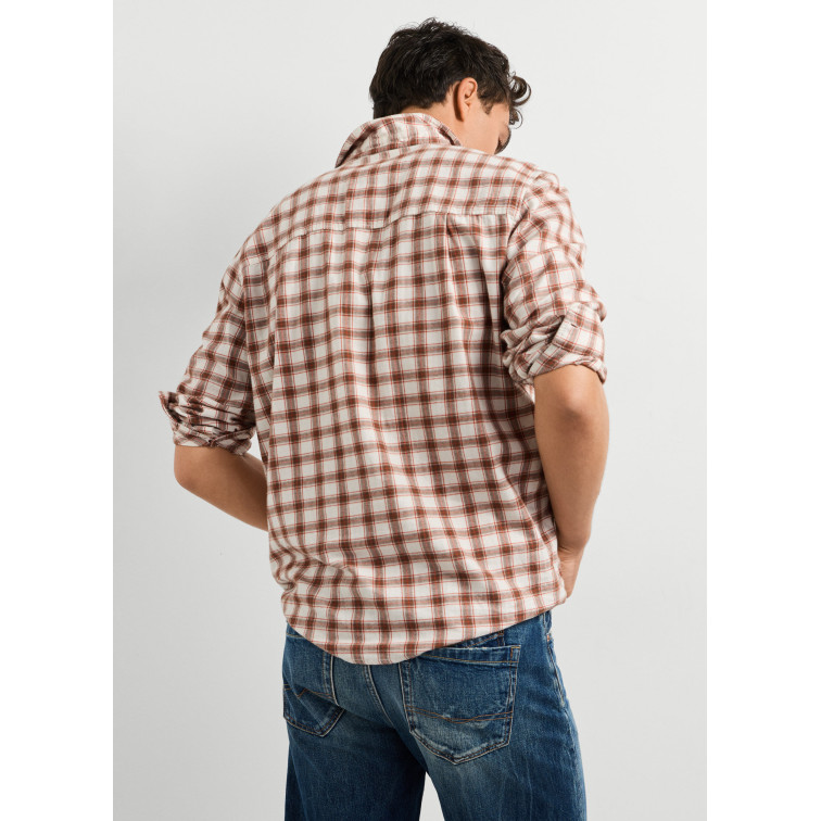 chemise homme  pepe jeans reimes