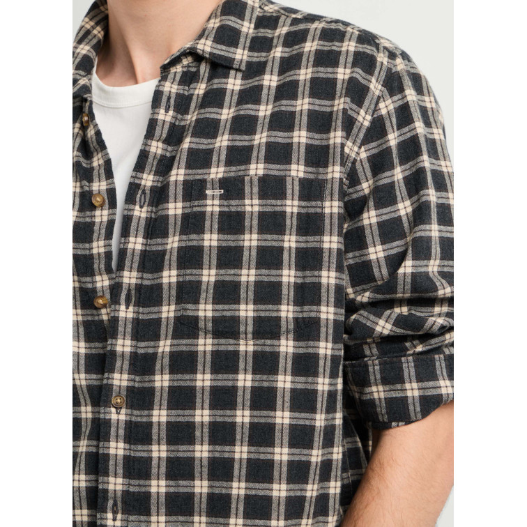 chemise homme  pepe jeans reimes