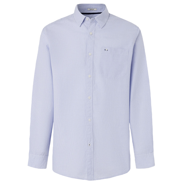 chemise homme  pepe jeans rimini