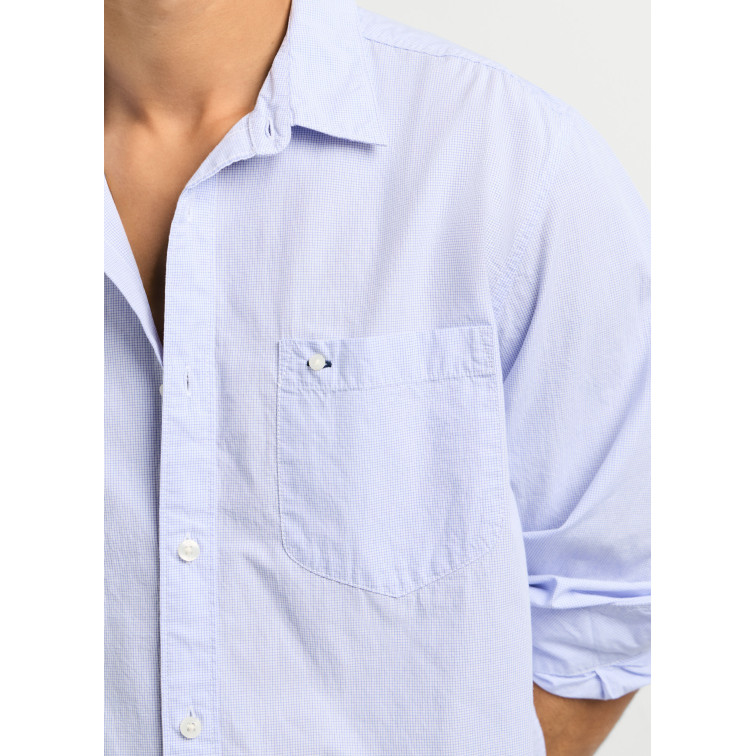 chemise homme  pepe jeans rimini