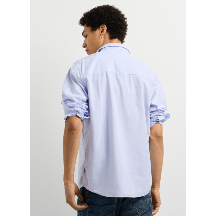 chemise homme  pepe jeans rimini