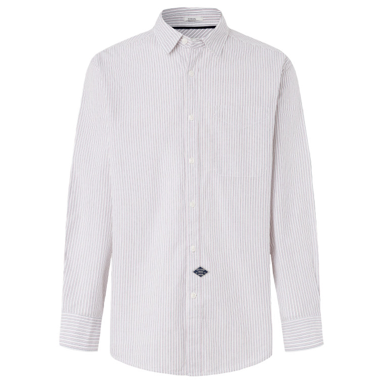 chemise homme  pepe jeans ripoll