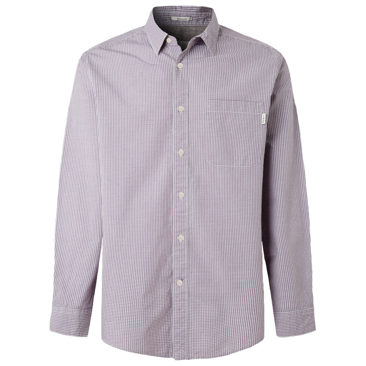 chemise homme  pepe jeans rho