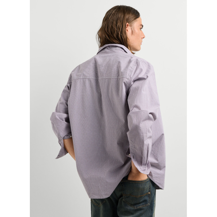 chemise homme  pepe jeans rho