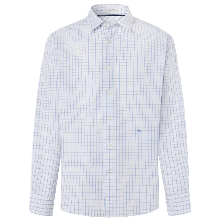 chemise homme  pepe jeans robert