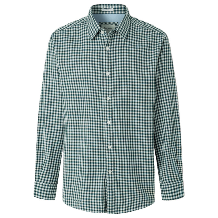 chemise homme  pepe jeans rieti