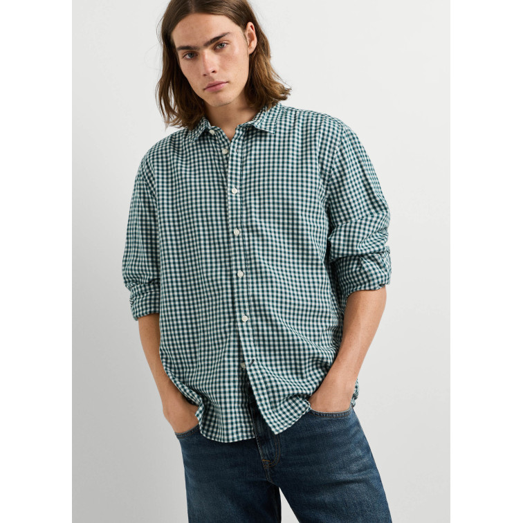 chemise homme  pepe jeans rieti