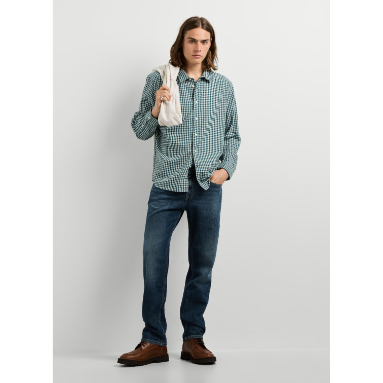 chemise homme  pepe jeans rieti