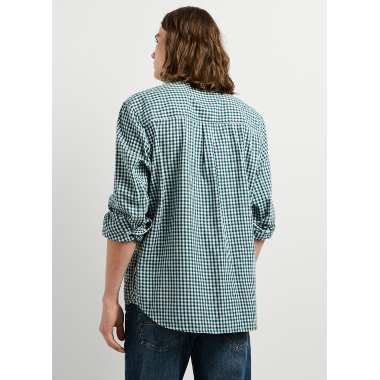 chemise homme  pepe jeans rieti