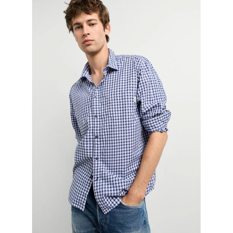 chemise homme  pepe jeans reddith