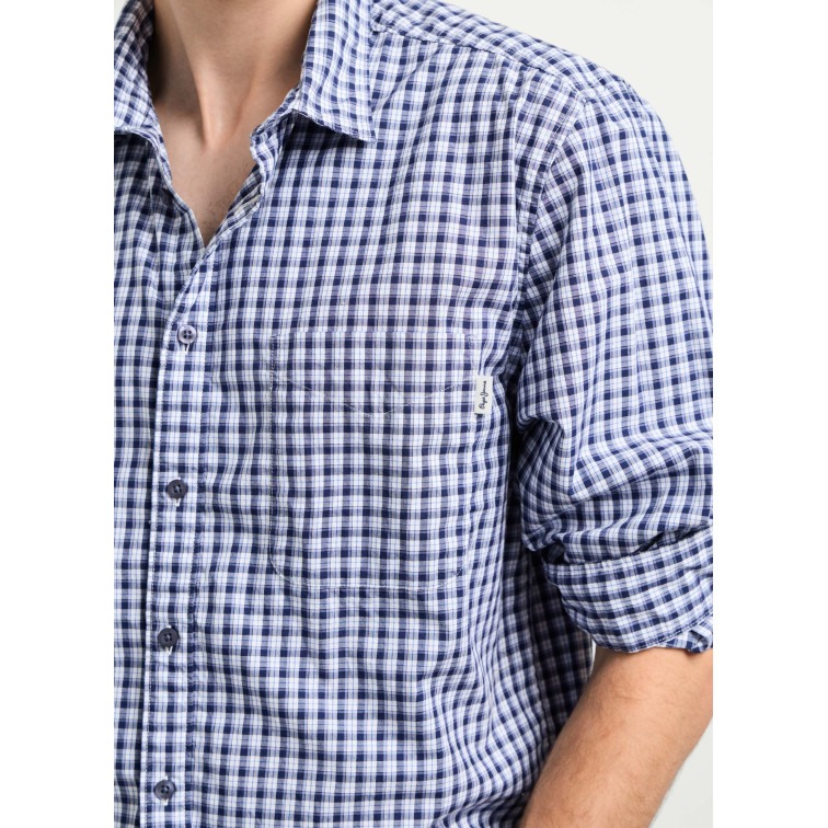 chemise homme  pepe jeans reddith