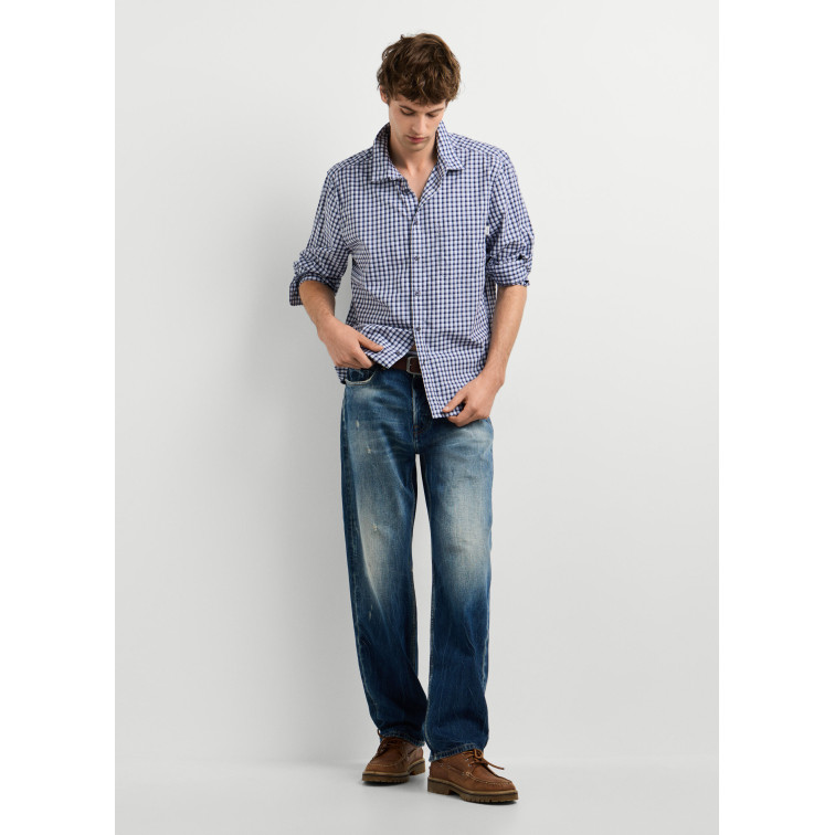 chemise homme  pepe jeans reddith