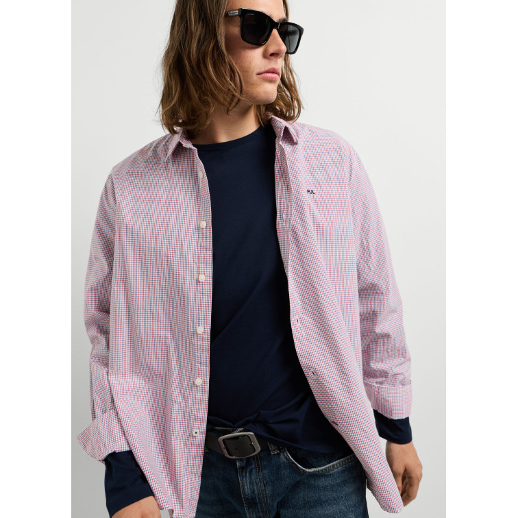 chemise homme  pepe jeans regio