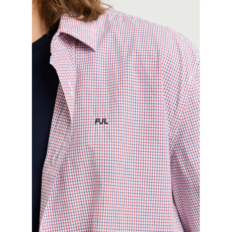 chemise homme  pepe jeans regio