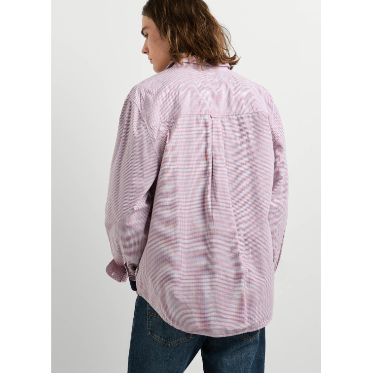 chemise homme  pepe jeans regio