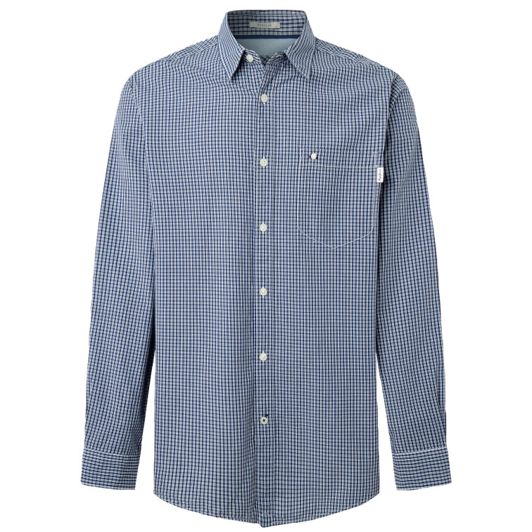 chemise homme  pepe jeans rockville