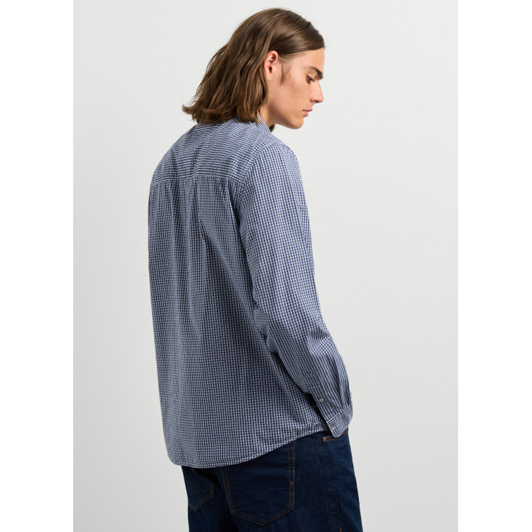chemise homme  pepe jeans rockville