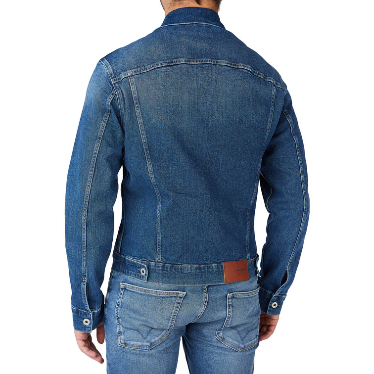 cazadora homme  pepe jeans pinner