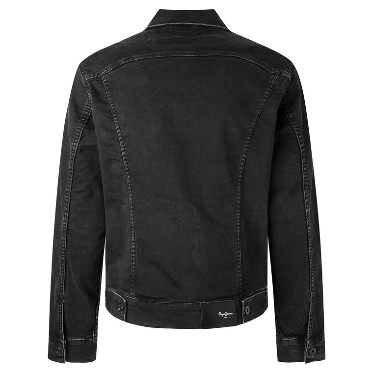 veste en jean homme pepe jeans pinner