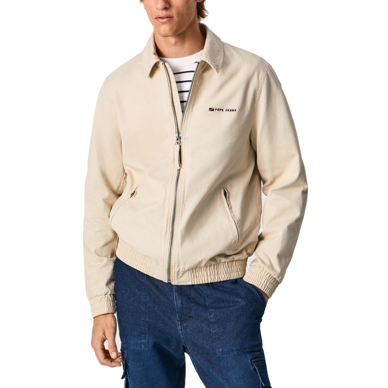 veste harrington homme pepe jeans lex