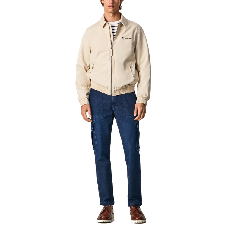 veste harrington homme pepe jeans lex