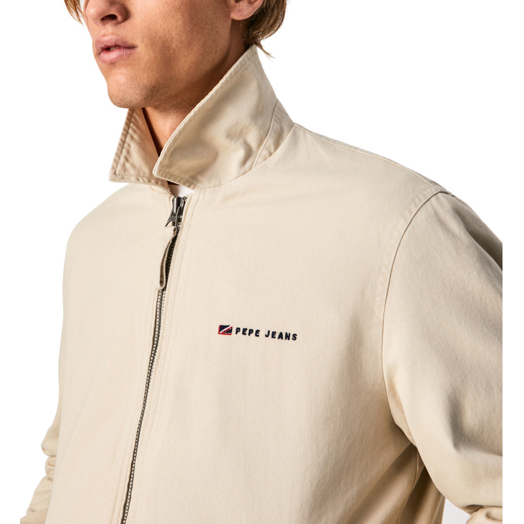 veste harrington homme pepe jeans lex