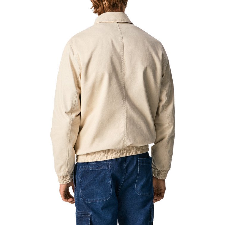 veste harrington homme pepe jeans lex