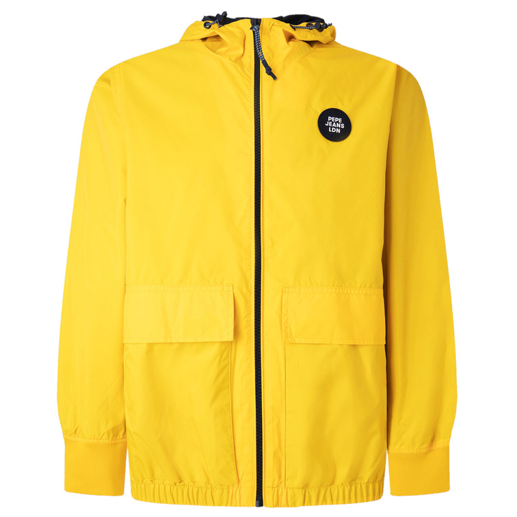 coupe-vent imperméable homme pepe jeans lucas