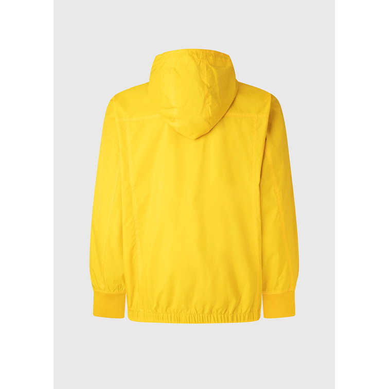 coupe-vent imperméable homme pepe jeans lucas