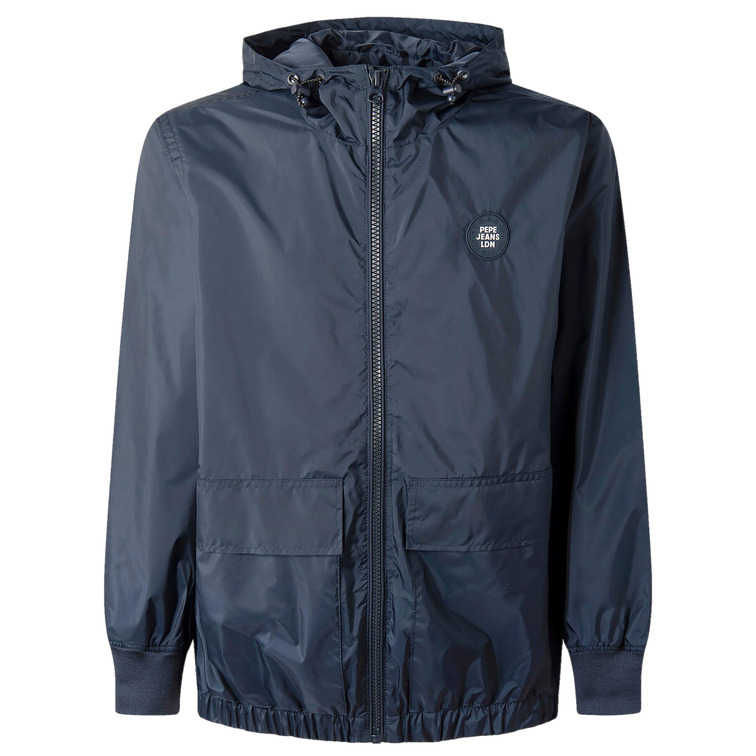 coupe-vent imperméable homme pepe jeans lucas