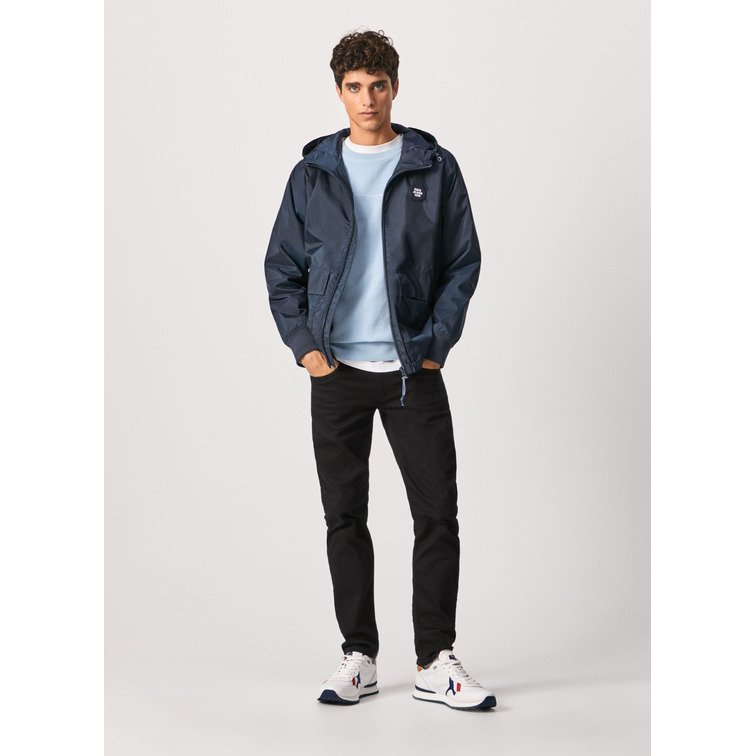 coupe-vent imperméable homme pepe jeans lucas
