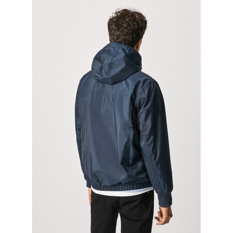 coupe-vent imperméable homme pepe jeans lucas